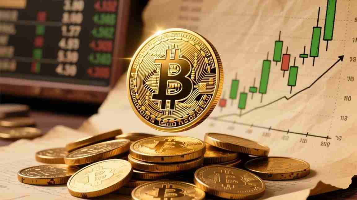 比特币走势预期最新,多重因素交织,未来走向何方